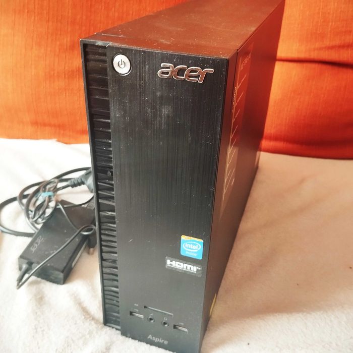 Acer Aspire AXC-704G-UW61 - 8GB RAM - pod serwer NAS