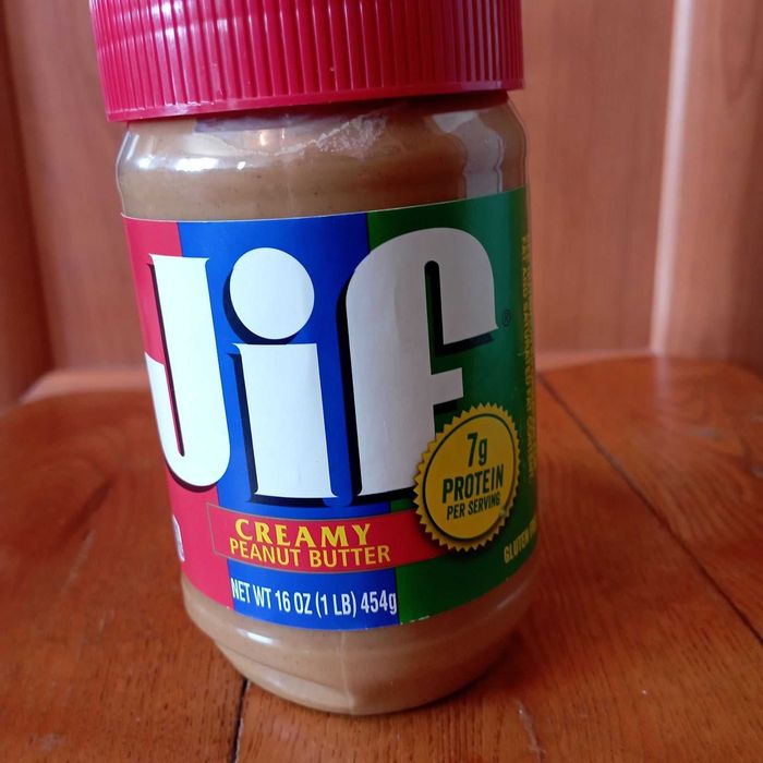 Арахисовое масло Jif Creamy, 454 г из Америки