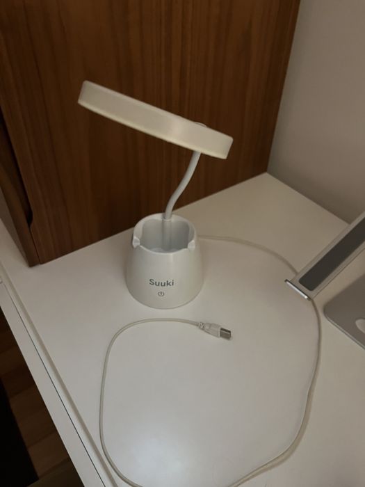 Candeeiro ajustável portátil