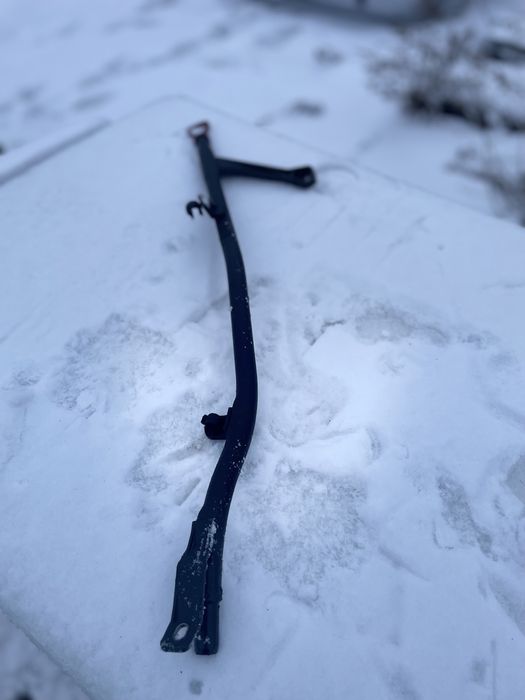 Щуп уровня масла БМВ Е60 Е61 Е65 BMW м57н Шрот