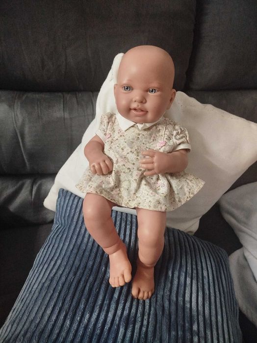Boneca Reborn linda