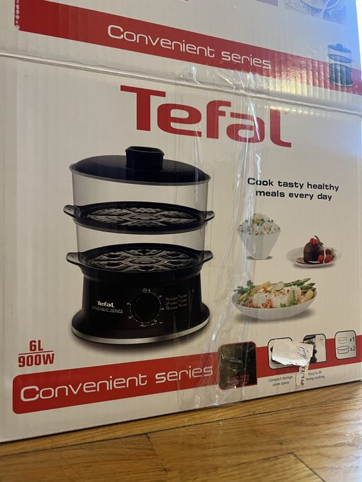 Продам пароварку Tefal
