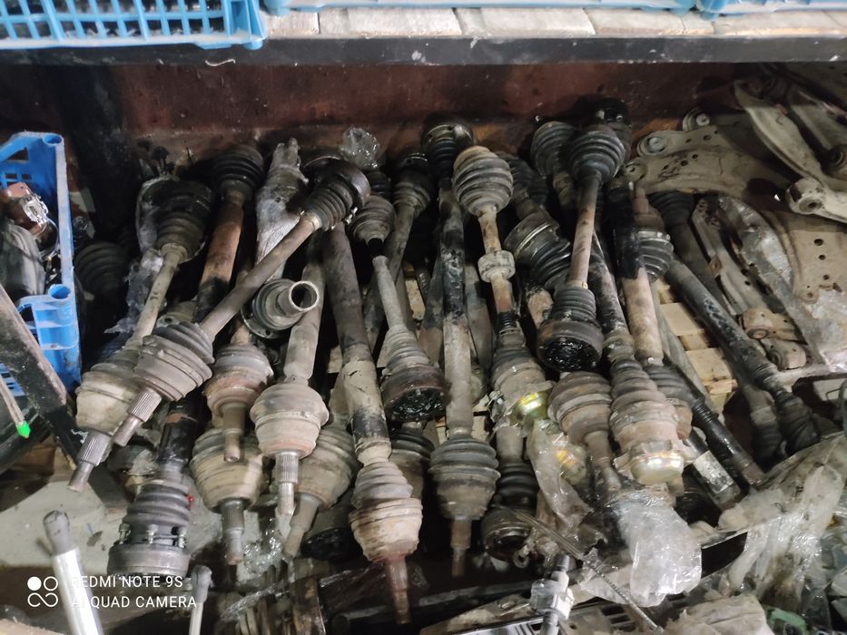 Піввісь Skoda Octavia Tour VW Golf IV Seat Toledo 2 Leon