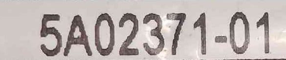 Sensor de Estacionamento Frente 5A02371 - BMW 3