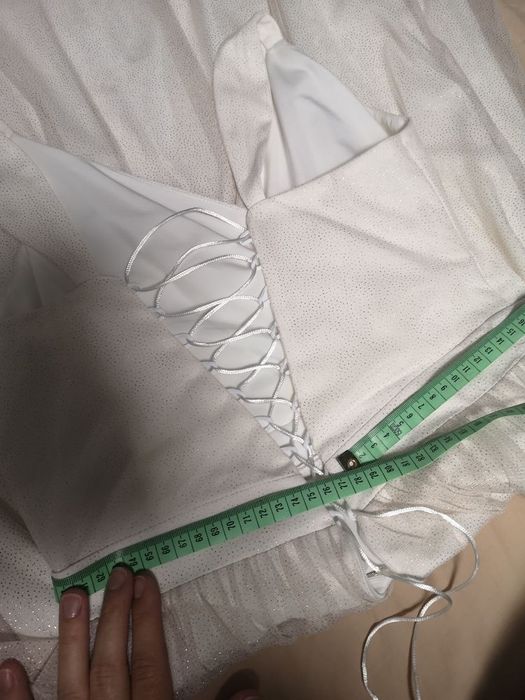 Suknia wieczorowa/ slubna