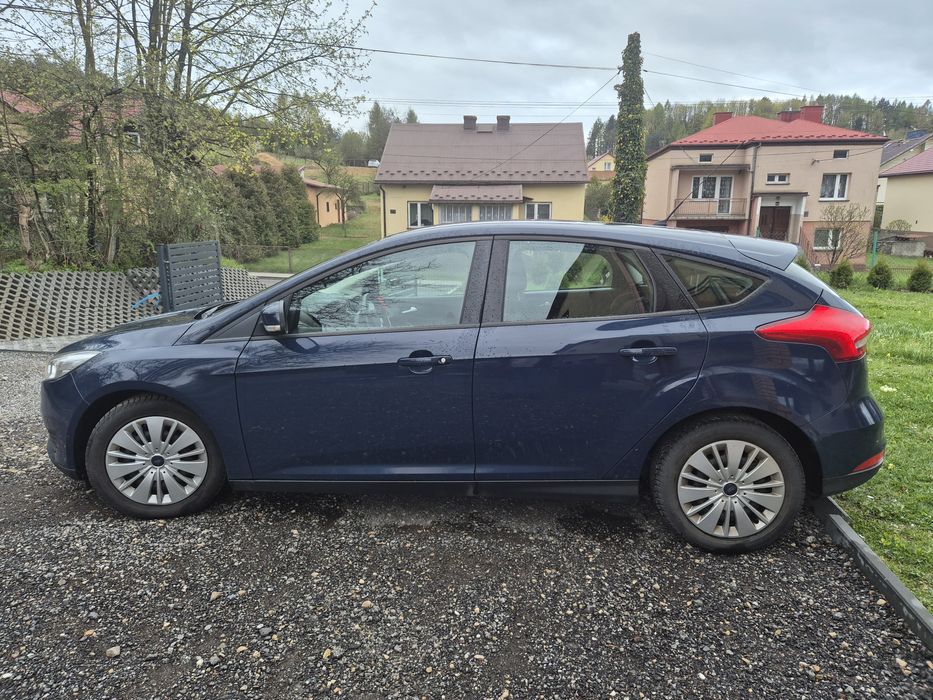 Ford Focus EcoBoost 2015r