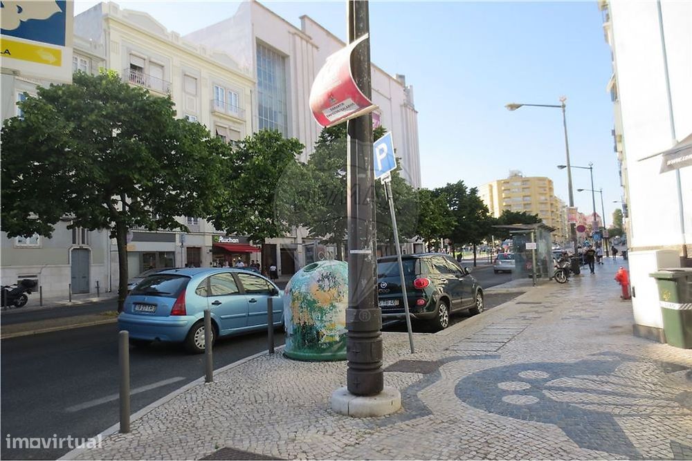 Apartamento T2 para arrendamento