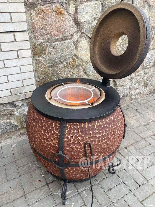 ТАНДЫР Утепленый 90-115 литров. MAX Копмлектация. ТАНДИР купить