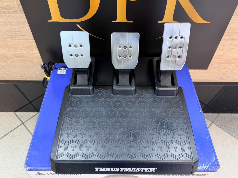 Kierownica Thrustmaster T248 PS5 PS4 PC Force Feedback + Pedały