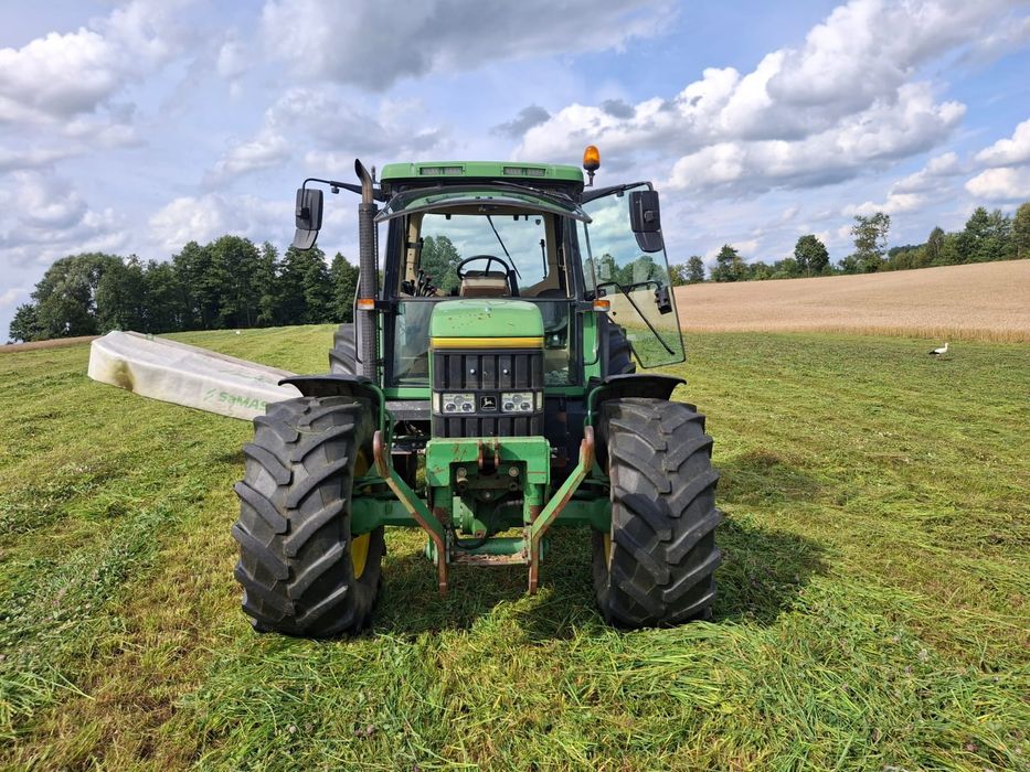 John Deere 6800 rok 1997