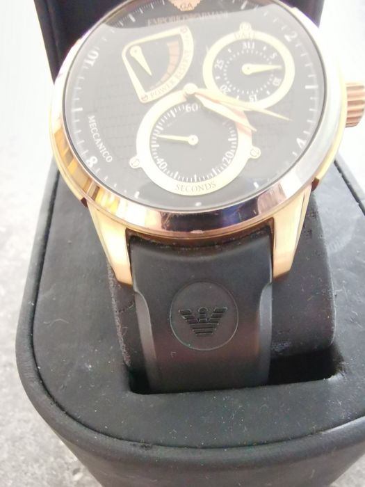 Relógio da marca EMPÓRIO ARMANI