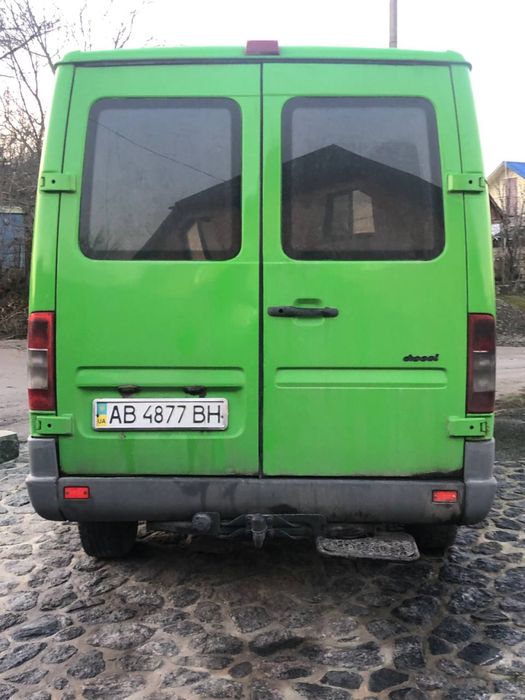 Мерседес спрінтер