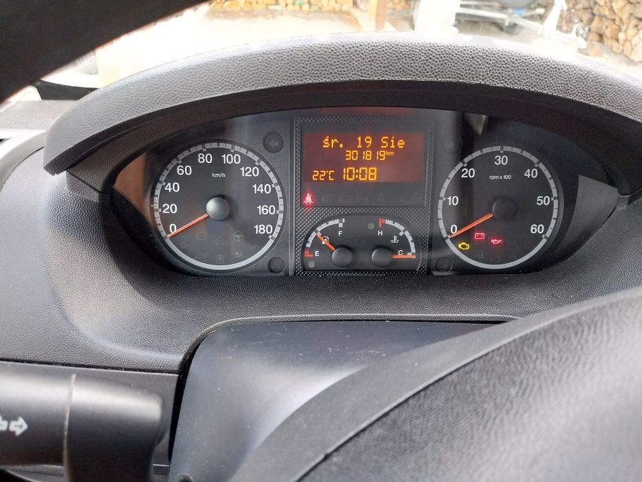 Fiat Ducato L3H2 2.3 jtd 130KM 2012r.  Fa Vat - 23%