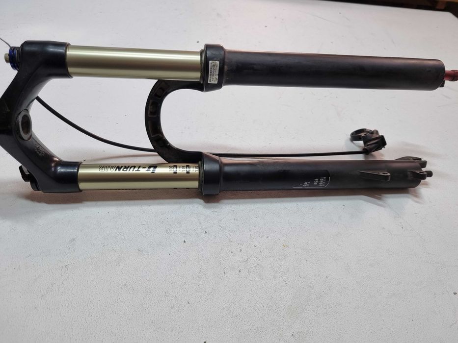 Rock Shox Revelation, 100-130mm, 26