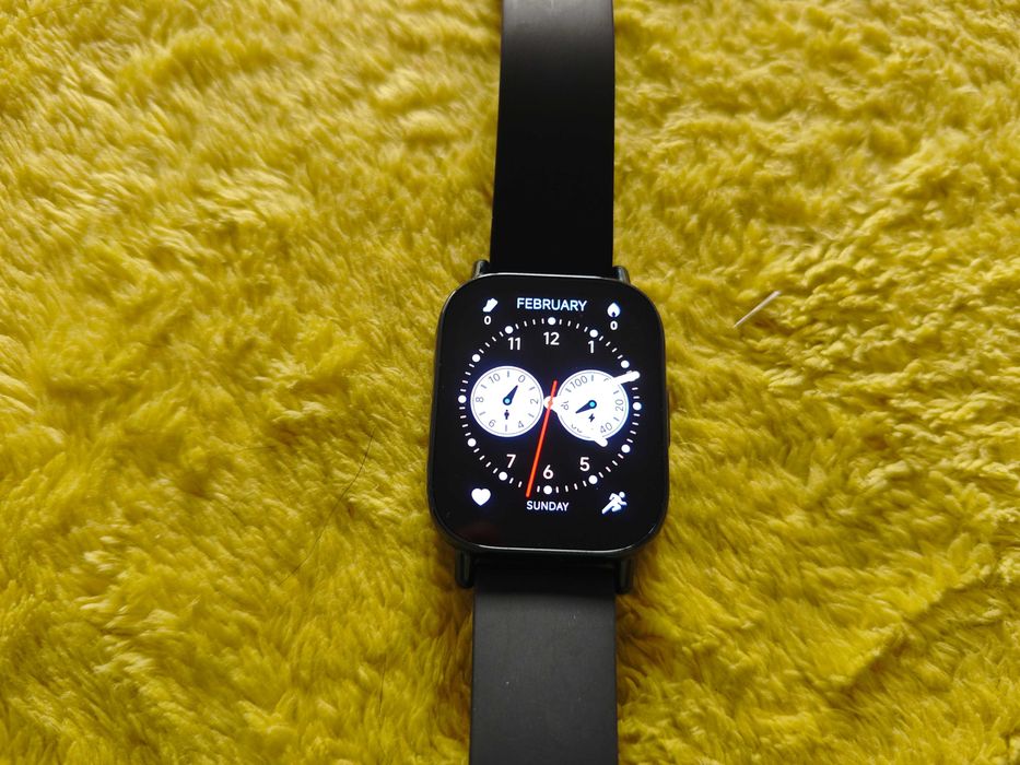 NOWY Smartwatch XIAOMI Redmi Watch 5 Lite Czarny