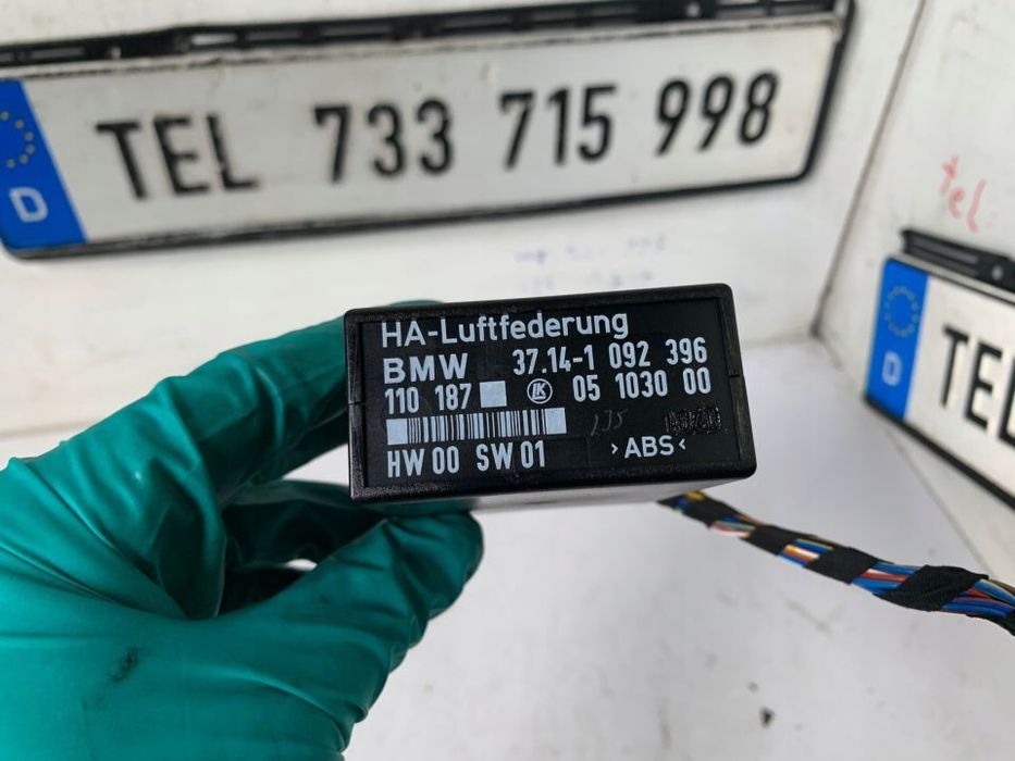 STEROWNIK ZAWIESZENIA NIVO 1092396 BMW E53 X5 E39