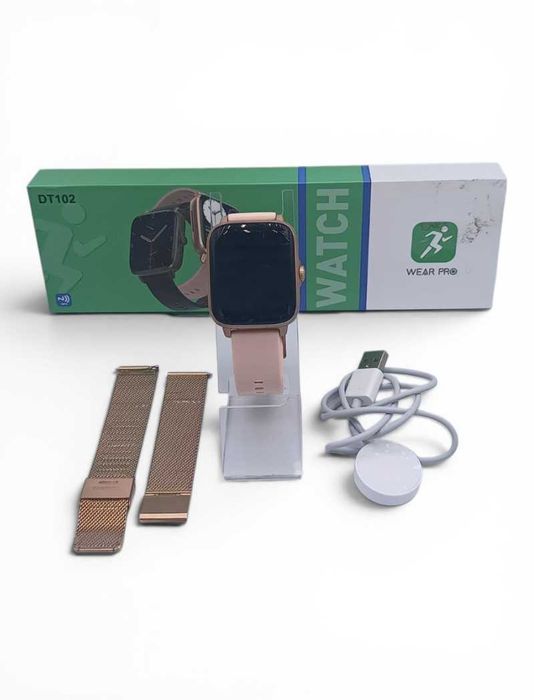 Zegarek damski Smartwatch Dt102