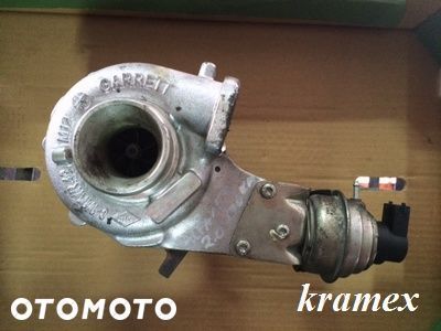 alfa romeo 159 2.0 jtdm 787274 turbosprĘŻarka