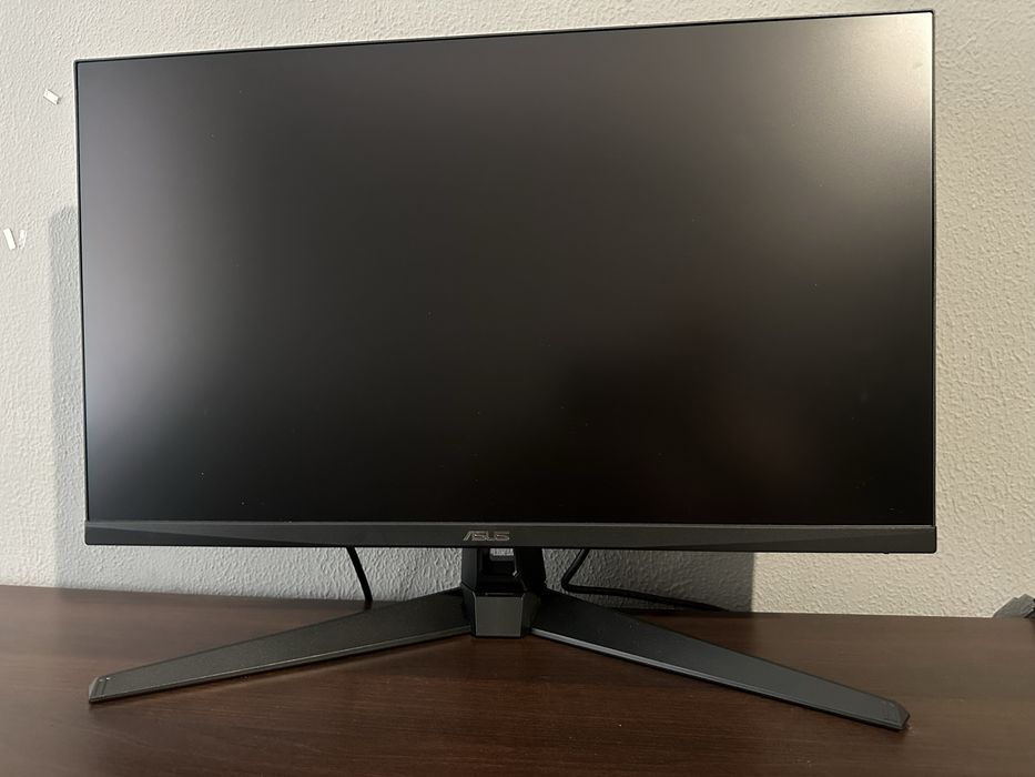Монітор 27” ASUS TUF GAMING 200 Hz 2 K