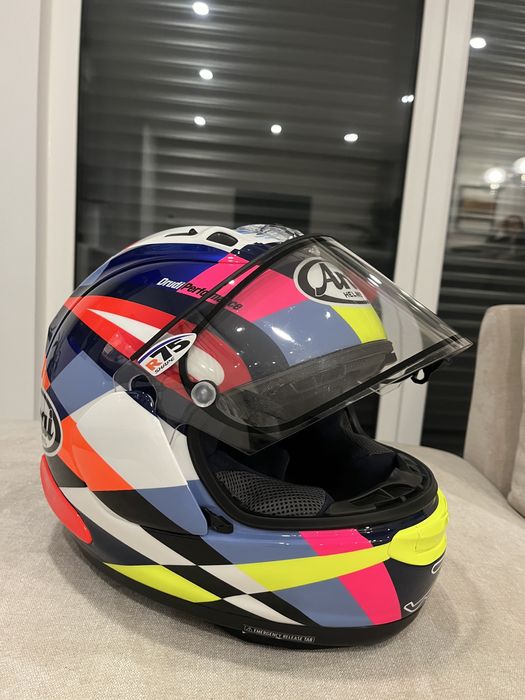 Arai RX7 EVO MISANO