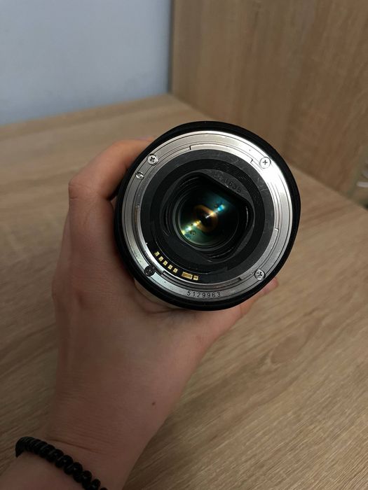 Обʼєктив Canon EF 24-105mm f/4L IS USM