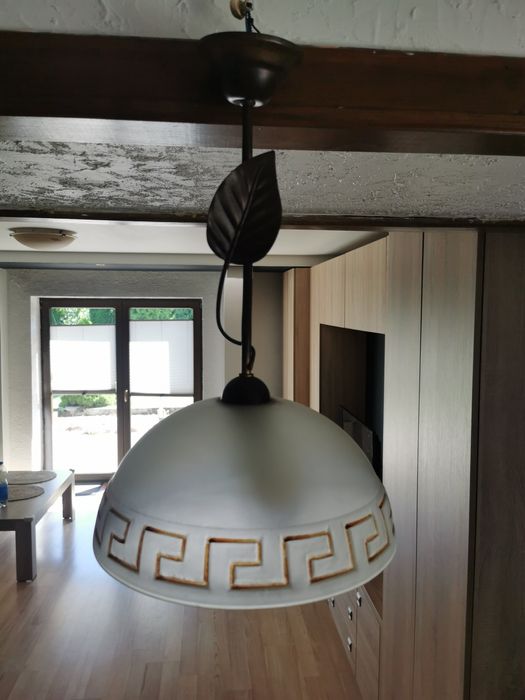 Lampa kuchenna używana