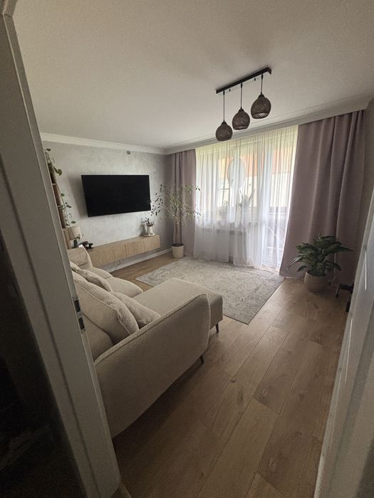 Mieszkanie 55 m² po generalnym remoncie- Bezczynszowe