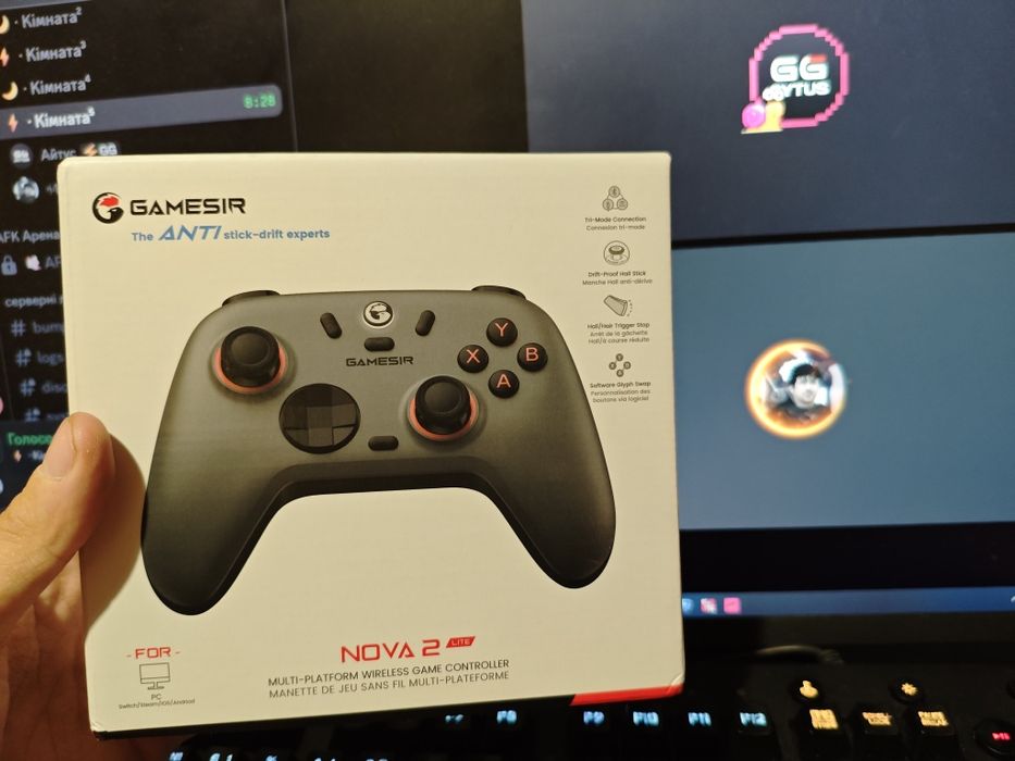 Gamesir Nova 2 Lite (Grey)