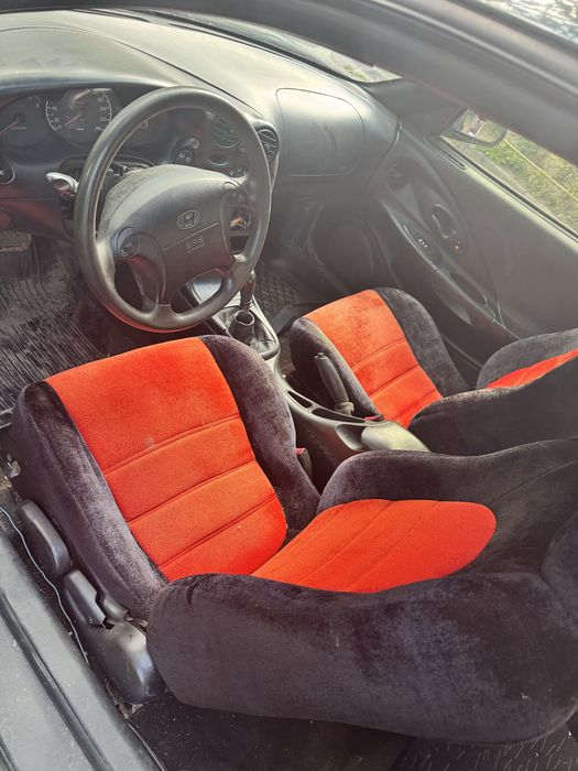 Разборка hyundai coupe  (tiburon )