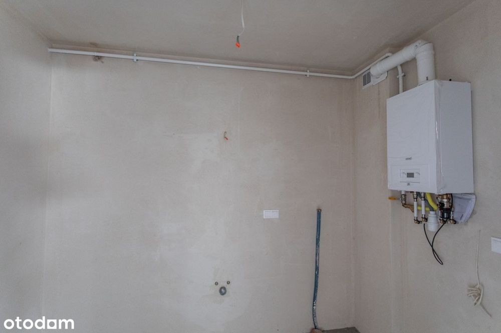Gotowe przestronne mieszk. bezczynszowe z balkonem i 2 m postojowymi