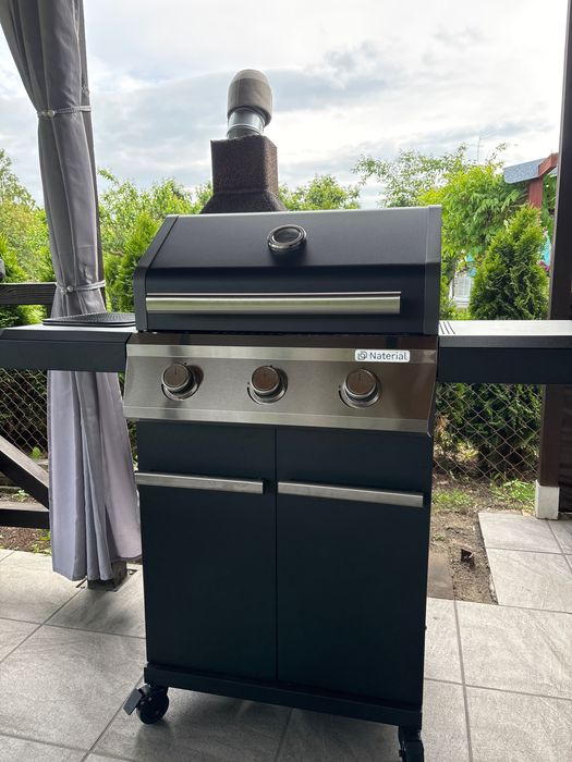 Grill gazowy NATERIAL