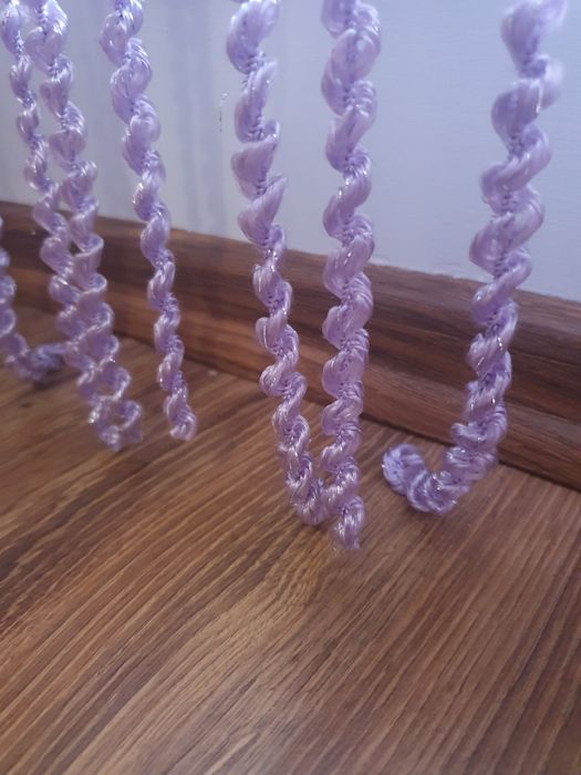 Firana frędzle 290×256