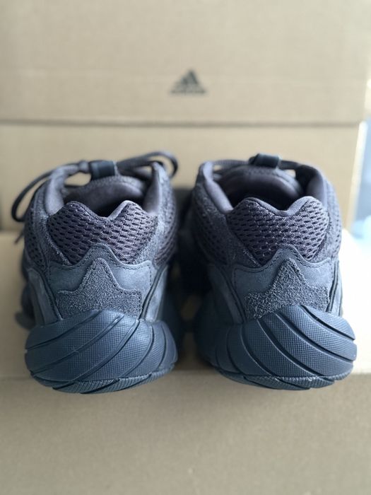 Adidas Yeezy 500 Utility Black