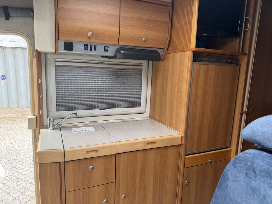 Auto Caravana Knaus Travel Liner XXL - Integral 2.5 TDi - Fiat Ducato