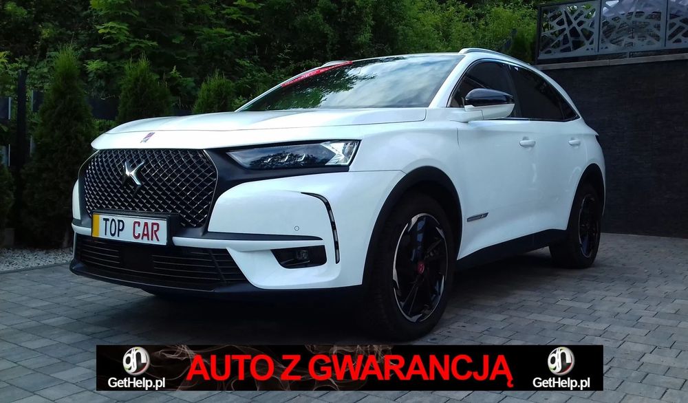 DS Automobiles DS 7 Crossback