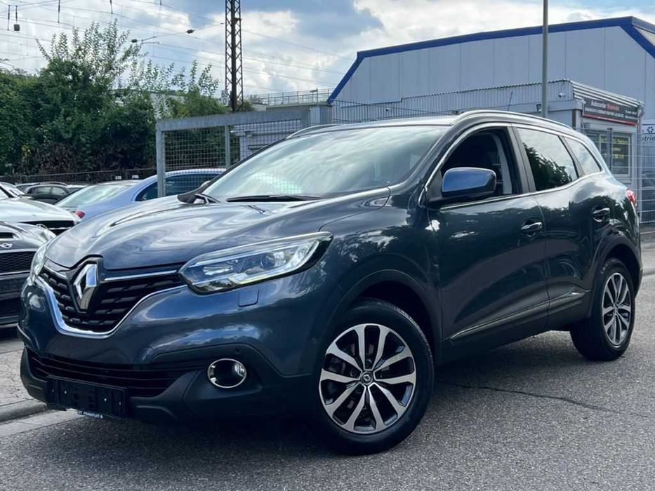 Бампер Renault Cadjar запчастини Рено Каджар разборка