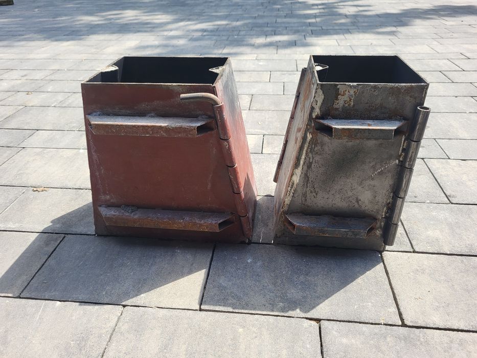 Formy do ogrodzen Formy na murki