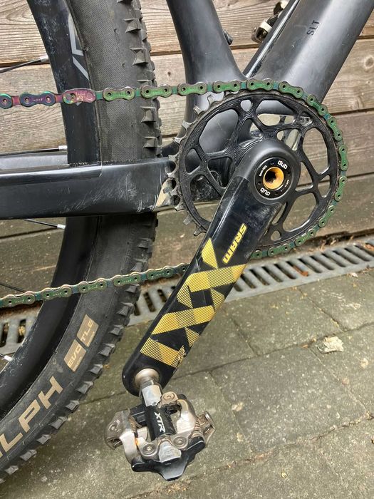 rower mtb CUBE ELITE C:68 SLT