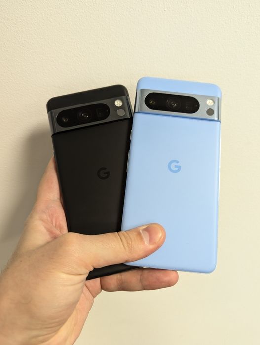 Google Pixel 8 Pro Neverlock НОВИЙ 128/256/512 GB