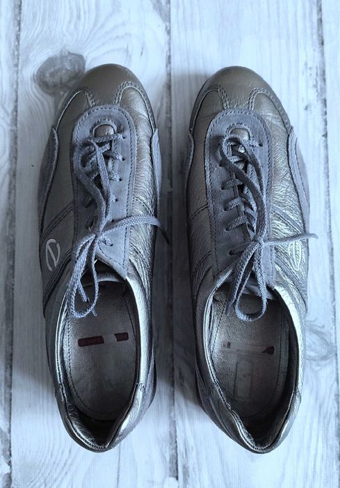 Buty ECCO Life Tie Skóra r. 41