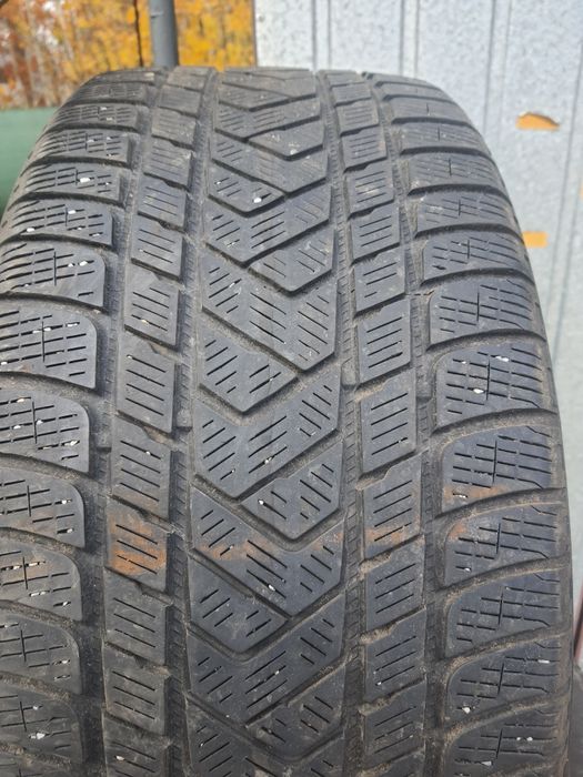Opony Pirelli  285/40 R22 6mm dot 2019 zimowe 22