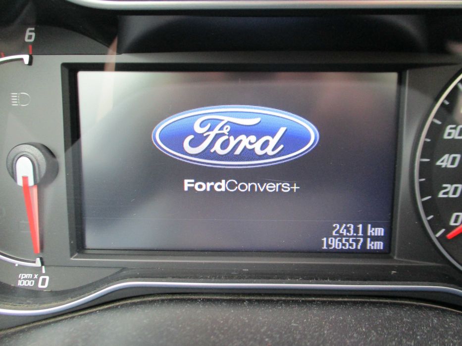Ford S-Max — fotografia 6