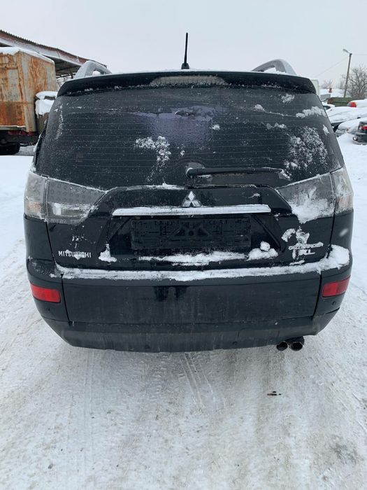 Mitsubishi outlander XL 2009