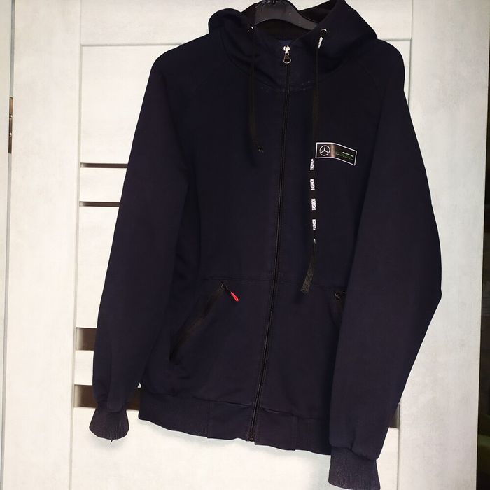 Тепла кофта чоловіча розмір m l