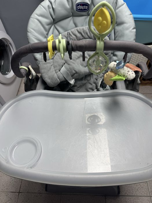 Cadeira refeiçao chicco