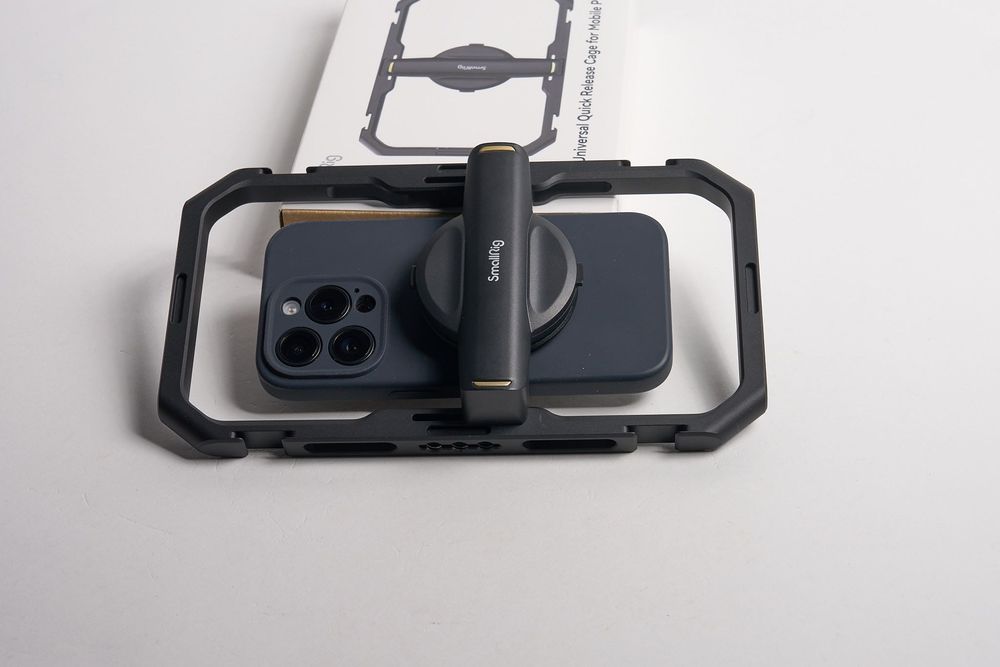 Cage para smartphone Smallrig 4299