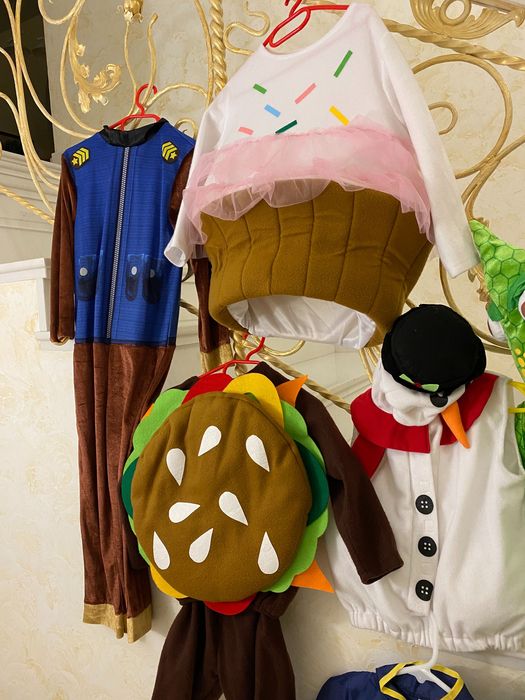 Аренда Костюмов/ новый год