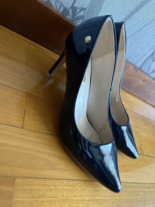 Sapatos senhora n38