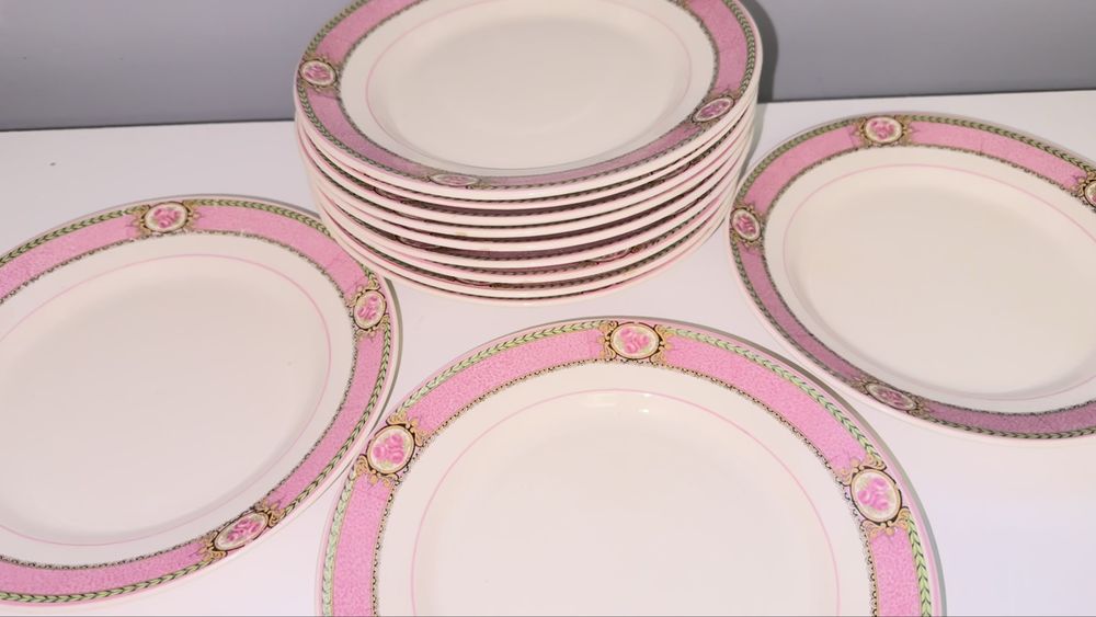 Lusitania Plates64862630508035121
