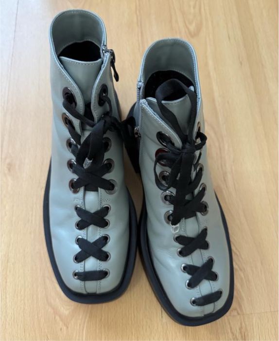 Чобітки, чоботи, взуття 37 розмір